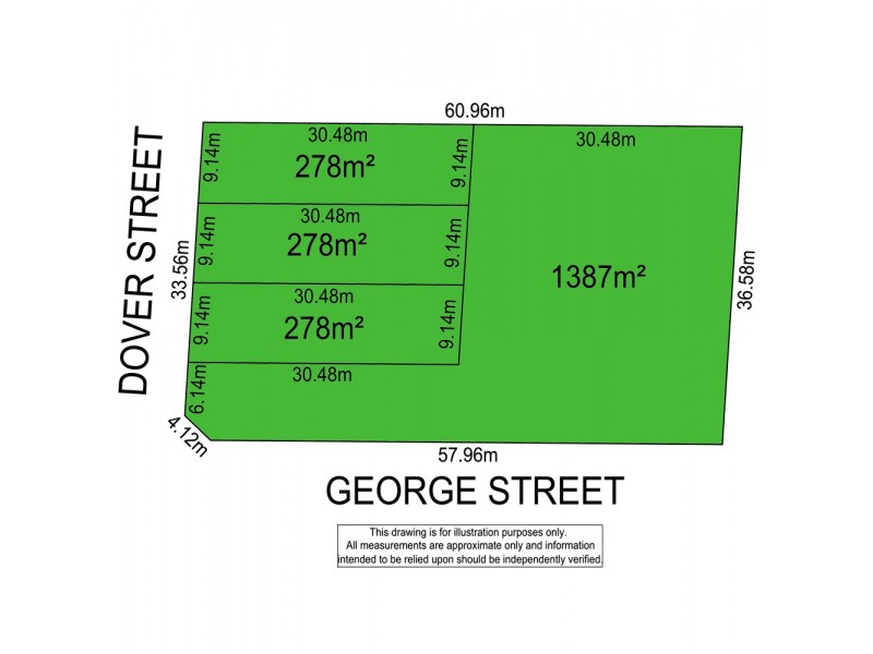 3/ George Street, Royal Park SA 5014 Floorplan