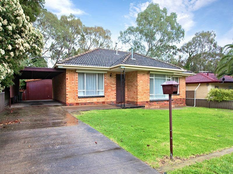9 Steventon Drive, Banksia Park SA 5091