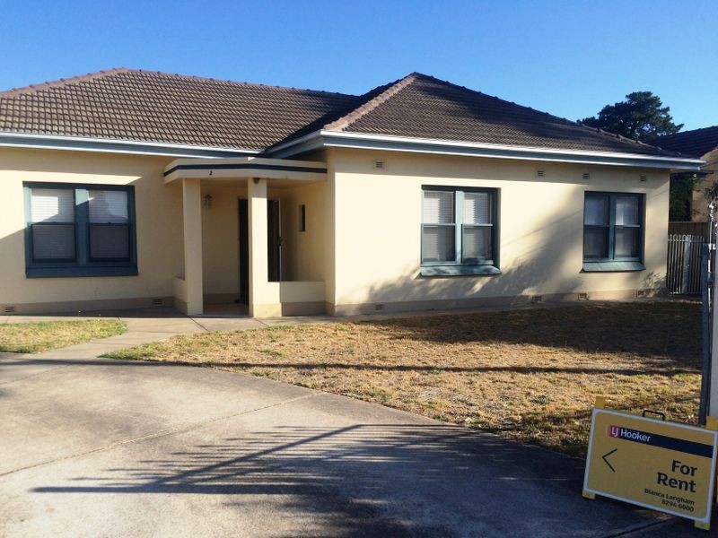 2 Thornber Street, Camden Park SA 5038