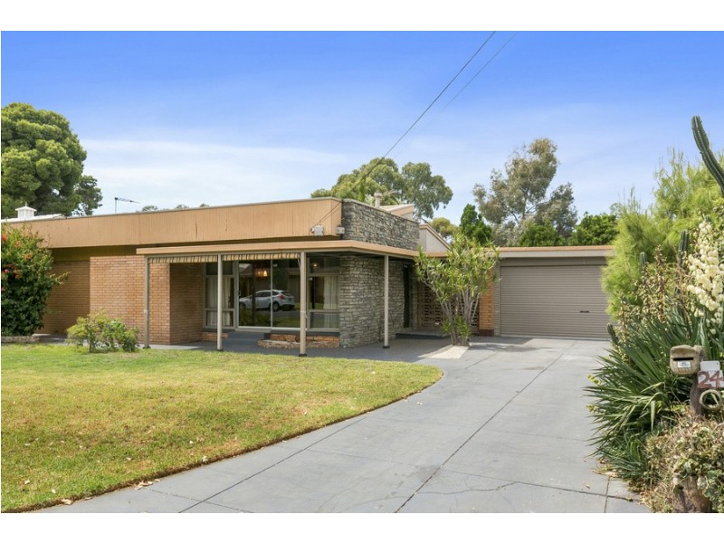 24 Old Drive, Novar Gardens SA 5040