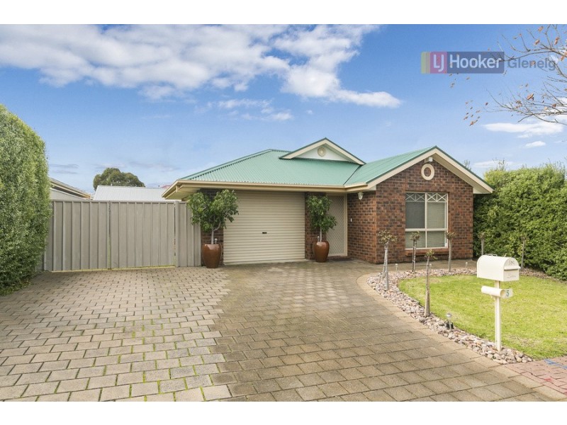25 Holdfast Drive, Sheidow Park SA 5158