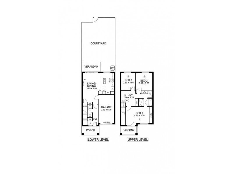 49 Eurunderee Avenue, Seacombe Gardens SA 5047 Floorplan