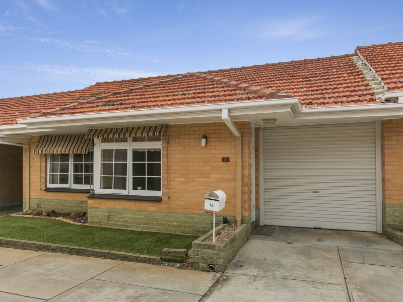 12/3 Melton Street, Somerton Park SA 5044