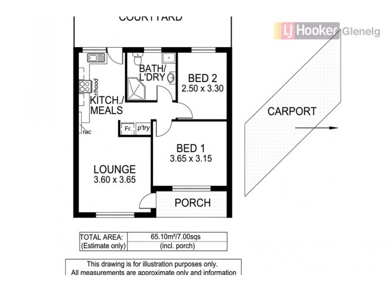 3/45 Chopin Road, Somerton Park SA 5044