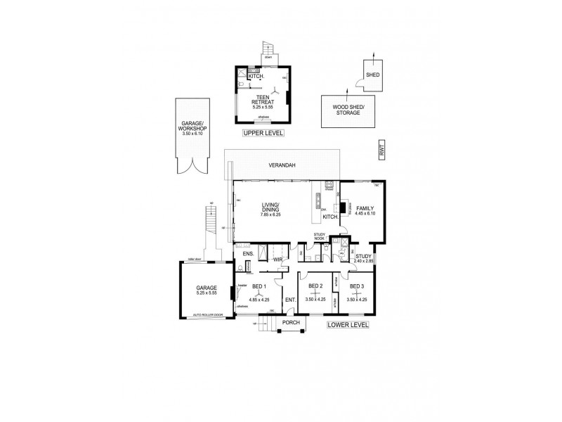 12 Penong Street, Seaview Downs SA 5049 Floorplan