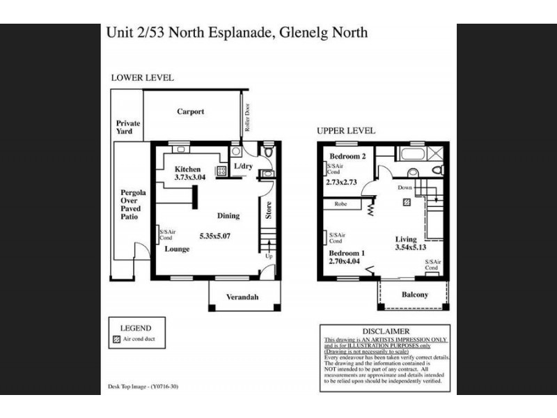 2/53 North Esplanade, Glenelg North SA 5045