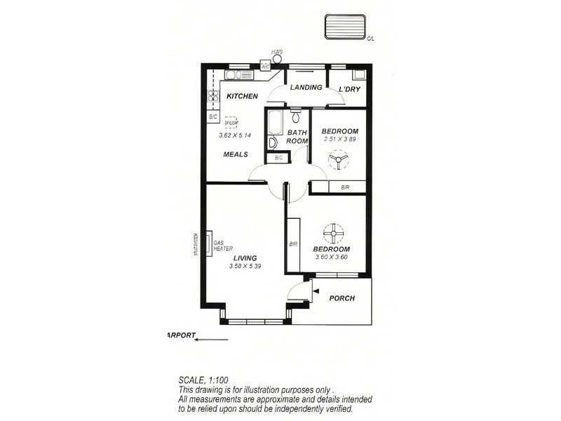 2/1 Second Avenue, Glenelg East SA 5045