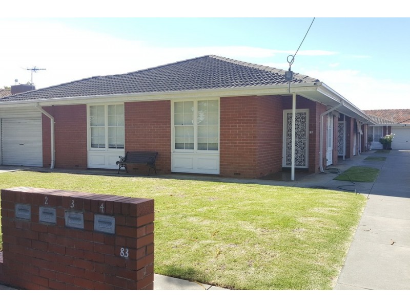 1/83 Augusta Street, Glenelg East SA 5045