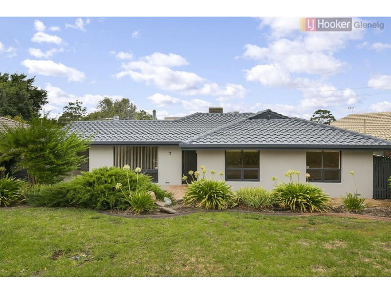 7 Elura Avenue, Sheidow Park SA 5158