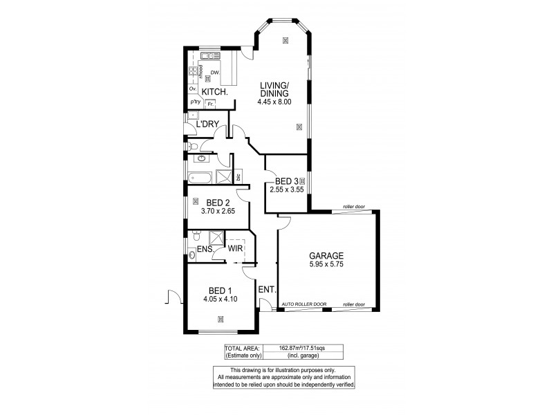 18A Inverell Avenue, Sturt SA 5047 Floorplan