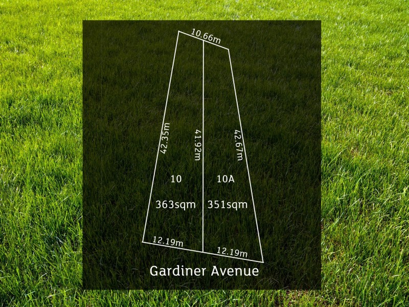 10 & 10A Gardiner Avenue, Warradale SA 5046