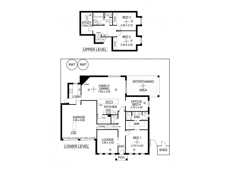 20 Patricia Street, Hove SA 5048 Floorplan