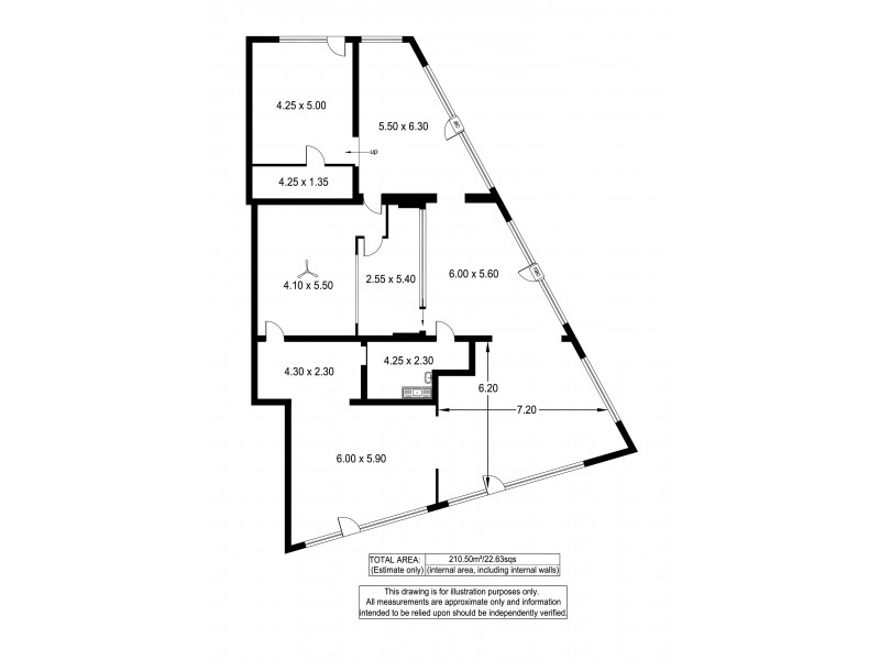 1/386 Shepherds Hill Road, Blackwood SA 5051 Floorplan