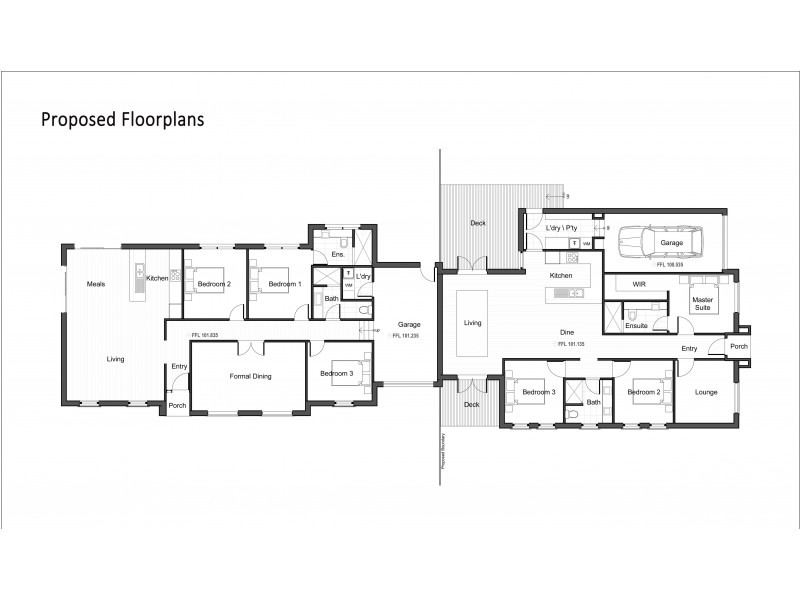 26 Kelvin Road & 16 Edison Road, Bedford Park SA 5042 Floorplan