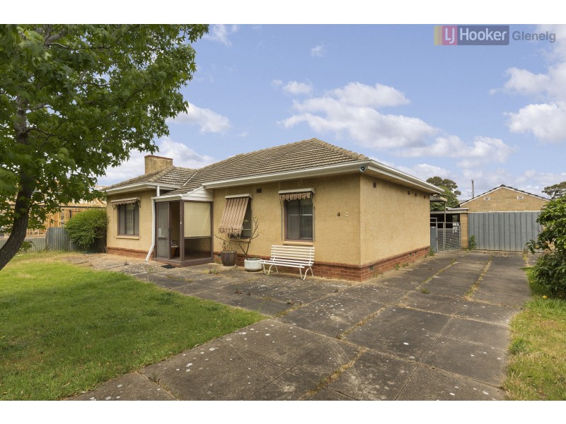 4 Wallage Avenue, Morphettville SA 5043
