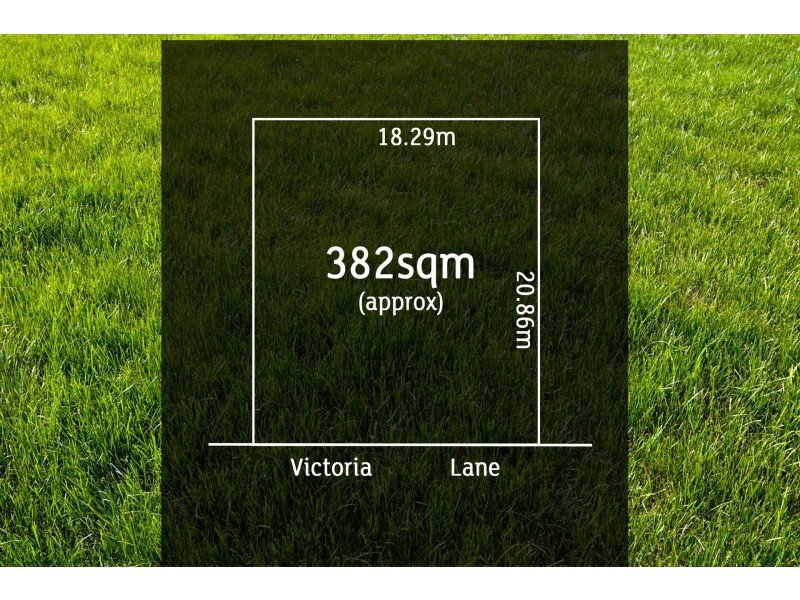 Lot 742 Victoria Lane, Mile End SA 5031