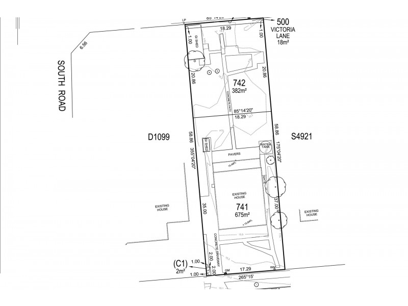 Lot 742 Victoria Lane, Mile End SA 5031