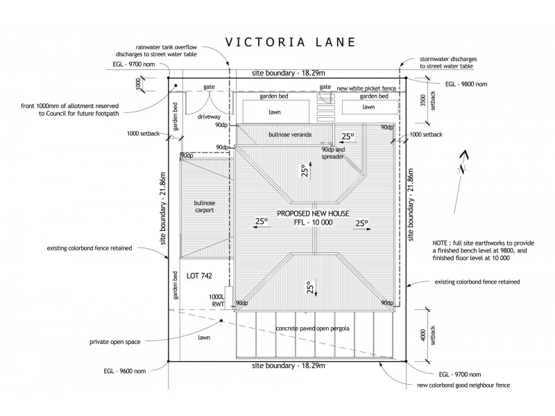 Lot 742 Victoria Lane, Mile End SA 5031