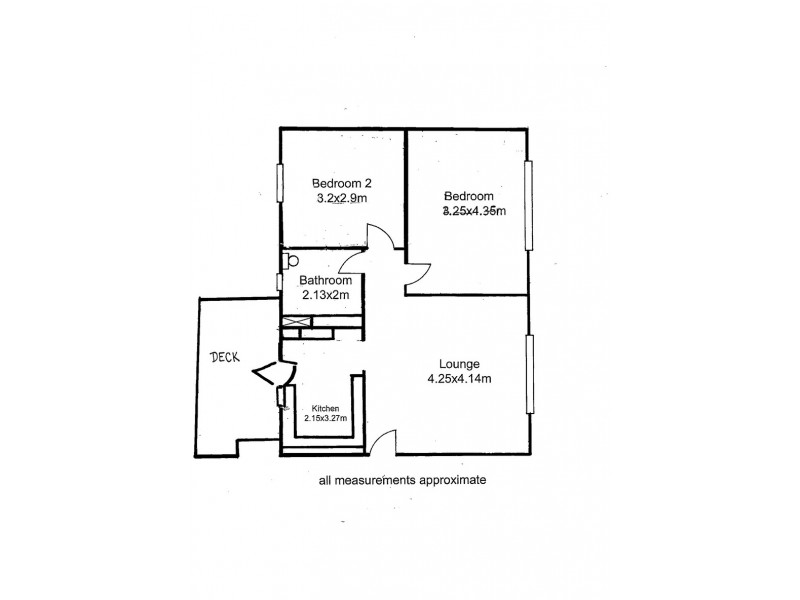 1/632 Cross Road, Plympton SA 5038 Floorplan