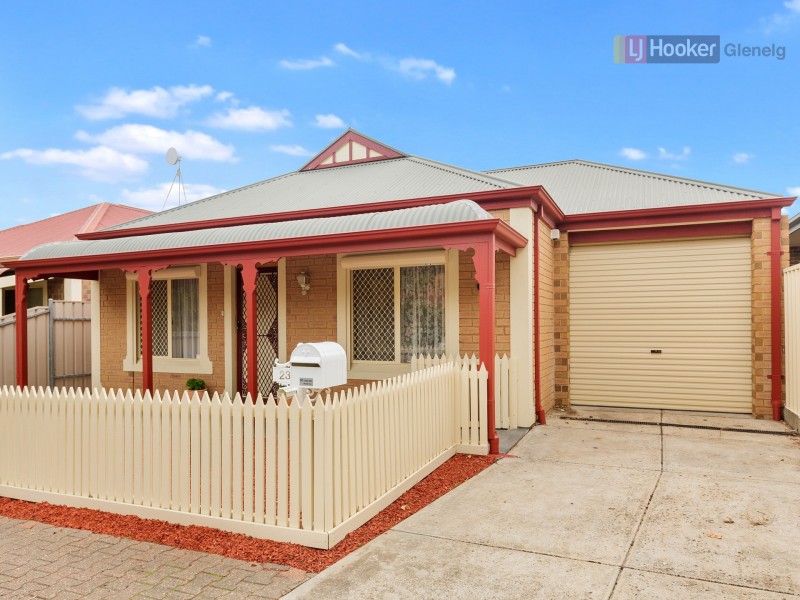 23 Lanark Avenue, Mitchell Park SA 5043