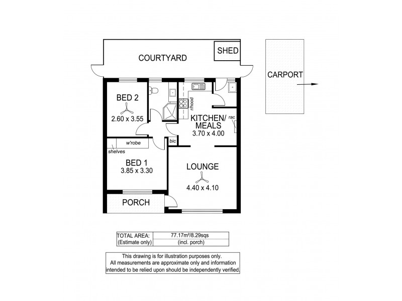 3/1 Marleston Avenue, Ashford SA 5035