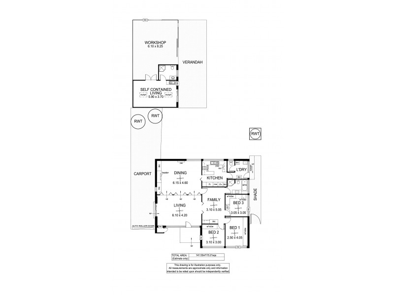 67 Somers Street, North Brighton SA 5048 Floorplan