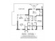 22 Beaumont Street, Clovelly Park SA 5042 Floorplan