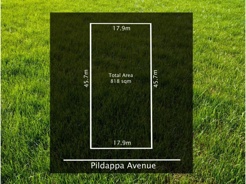 62 Pildappa Avenue, Park Holme SA 5043