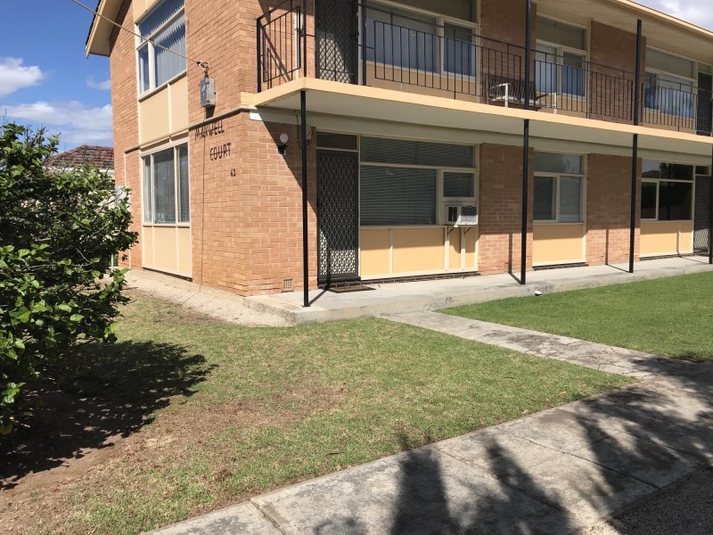 1/62 Maxwell Terrace, Glengowrie SA 5044