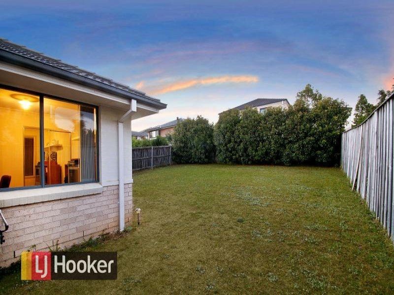 16 Aylsford Street, Stanhope Gardens NSW 2768