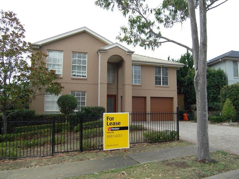 33 Halcyon Avenue, Kellyville NSW 2155