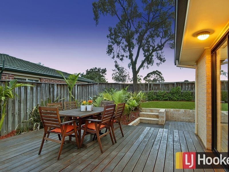 5 Adriatic Street, Kellyville Ridge NSW 2155