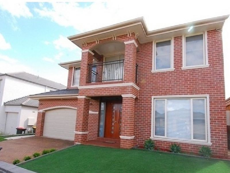 9 Cranebrook Avenue, Stanhope Gardens NSW 2768