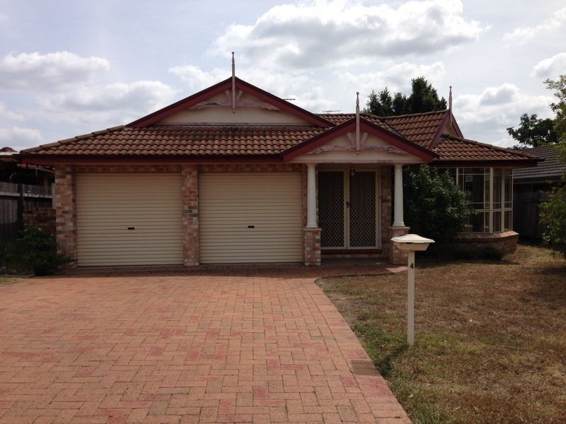 4 Bangalow Place, Stanhope Gardens NSW 2768