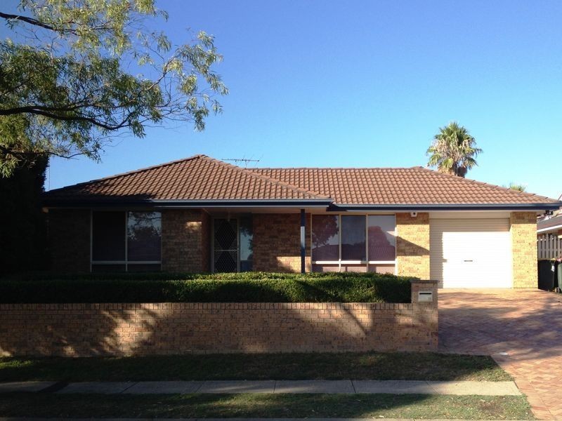 71 Ponytail Drive, Stanhope Gardens NSW 2768