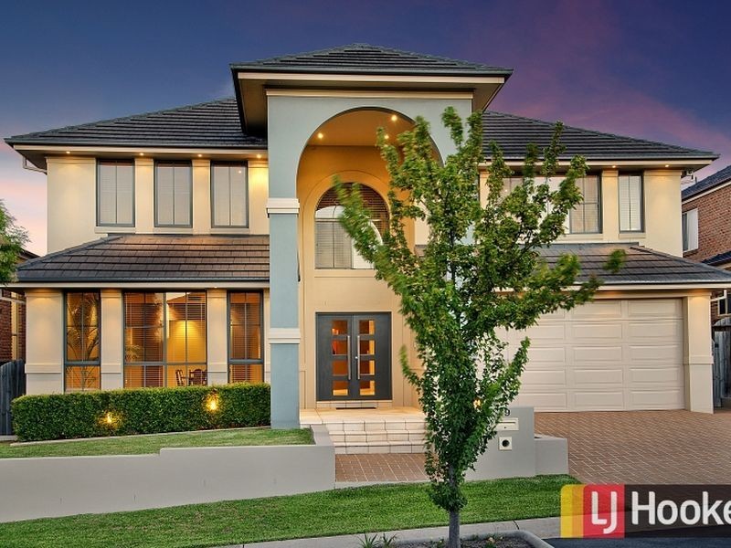 19 Elmstree Street, Stanhope Gardens NSW 2768