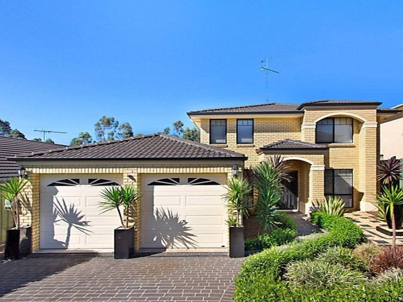 46 Langford Smith Close, Kellyville NSW 2155