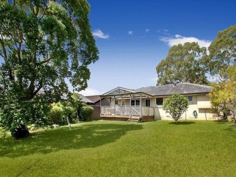 23 Janamba Avenue, Kellyville NSW 2155