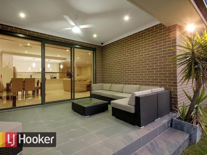 7 Fairfax Street, The Ponds NSW 2769