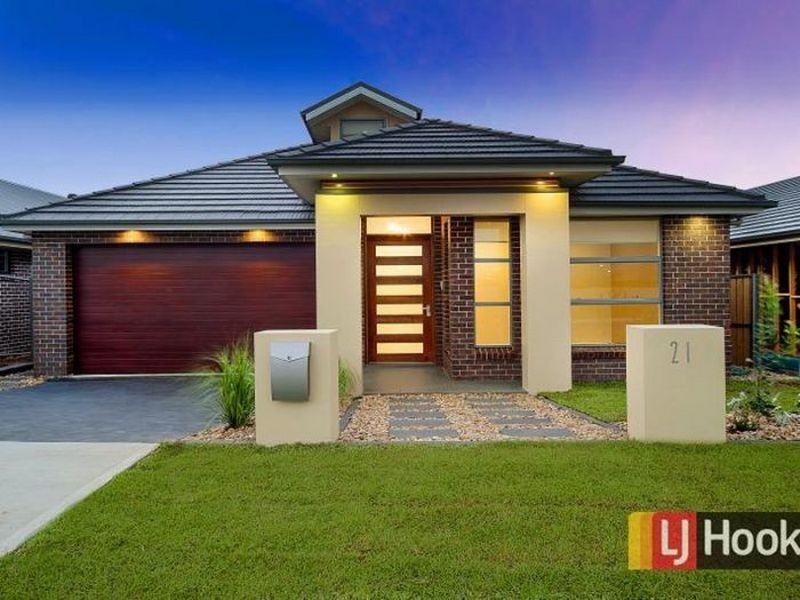 21 Fairfax Street, The Ponds NSW 2769