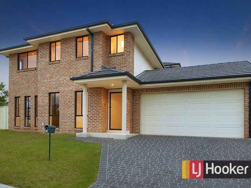 30 Freedom Circuit, Kellyville Ridge NSW 2155