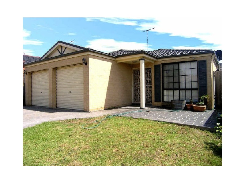 4 Aegean Court, Kellyville Ridge NSW 2155