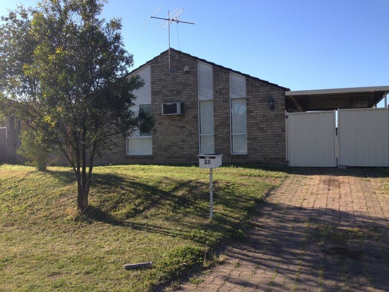 20 Stockholm Avenue, Hassall Grove NSW 2761