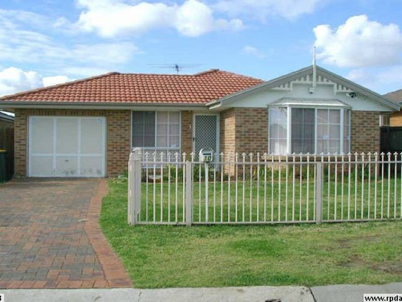 10 Glenview Grove, Glendenning NSW 2761