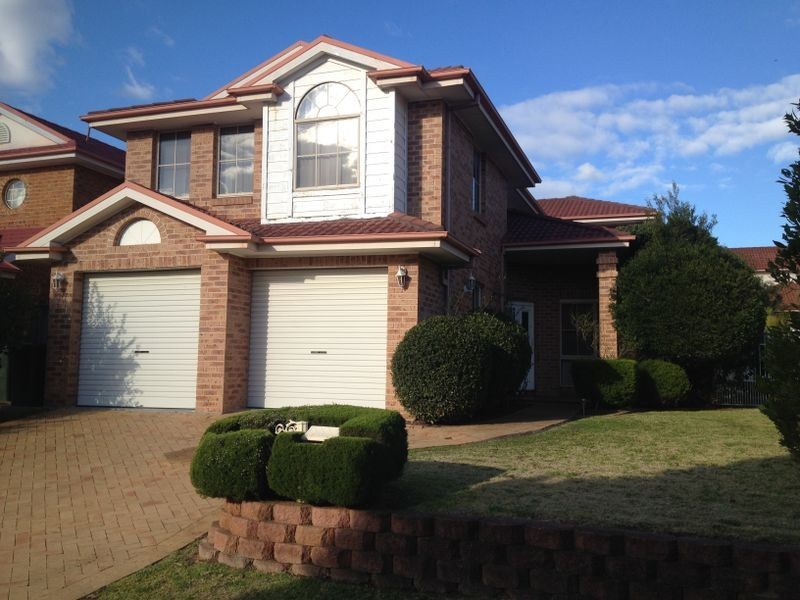 8 Peri Close, Woodcroft NSW 2767