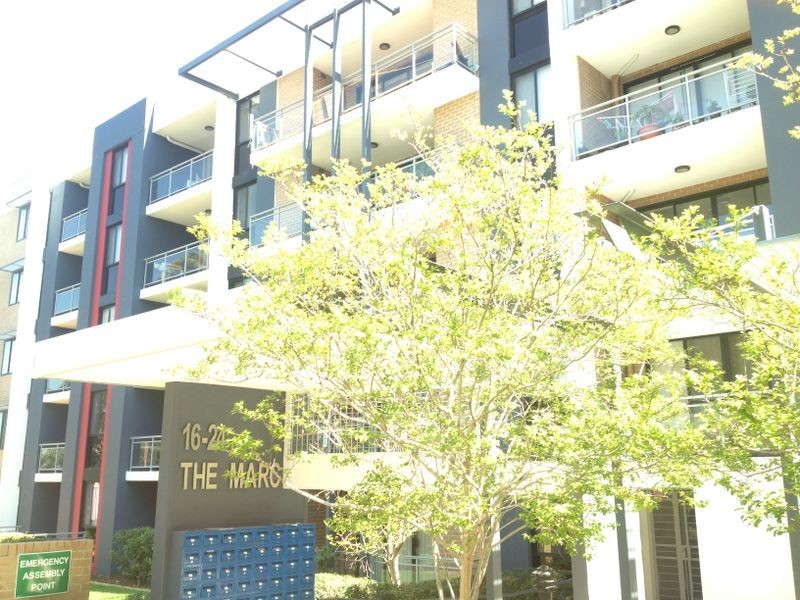 3/16 Oxford Street, Blacktown NSW 2148