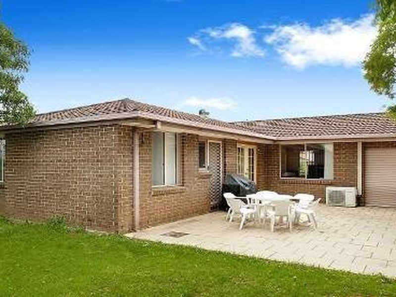 22 Marin Place, Glendenning NSW 2761