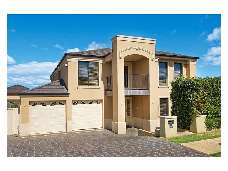 16 Islington Street, Stanhope Gardens NSW 2768