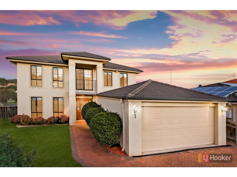 1 Firenze Street, Glenwood NSW 2768