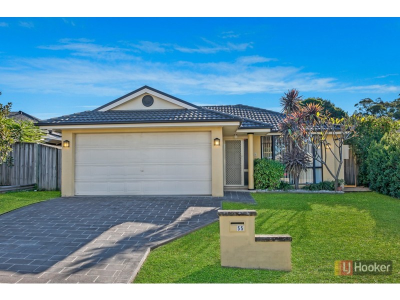 55 Trevor Toms Drive, Acacia Gardens NSW 2763